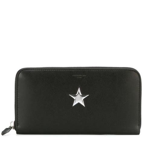 givenchy star wallet|Givenchy wallet on chain.